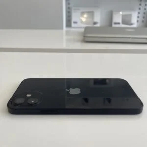 Pre-Owned – iPhone 12, 64GB, Black – MacKlinikstores