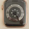 Pre-Owned – Apple Watch Series 6, 44mm, Aluminum Gold, Pink Sand Sport Band (GPS)